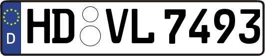 HD-VL7493