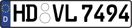 HD-VL7494