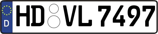 HD-VL7497