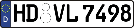 HD-VL7498