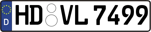 HD-VL7499