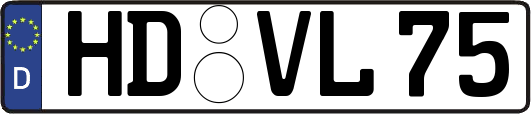 HD-VL75