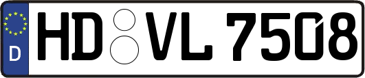 HD-VL7508