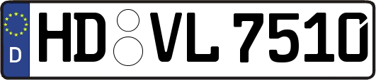 HD-VL7510