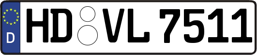 HD-VL7511