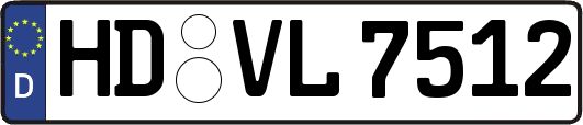 HD-VL7512