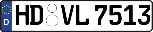 HD-VL7513