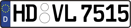 HD-VL7515