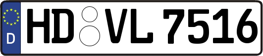 HD-VL7516