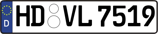HD-VL7519