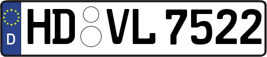HD-VL7522