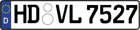 HD-VL7527