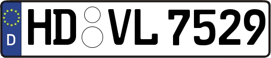 HD-VL7529