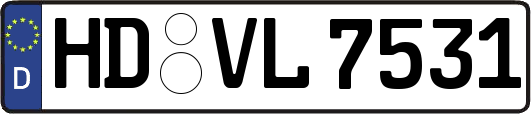 HD-VL7531