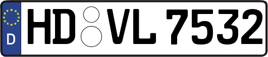 HD-VL7532