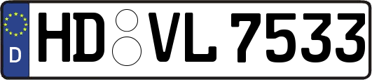 HD-VL7533