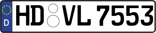 HD-VL7553