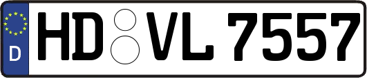 HD-VL7557