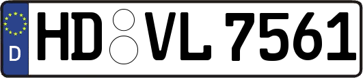 HD-VL7561