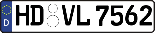 HD-VL7562