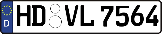 HD-VL7564