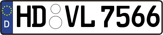 HD-VL7566