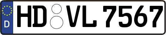 HD-VL7567