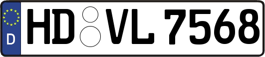 HD-VL7568