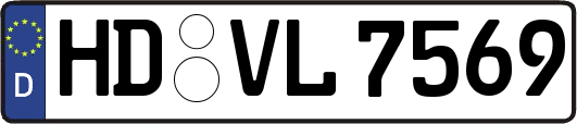 HD-VL7569