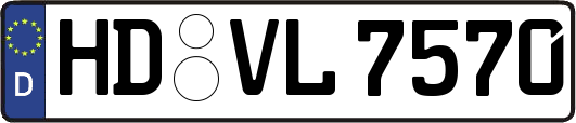 HD-VL7570