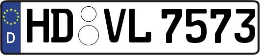 HD-VL7573