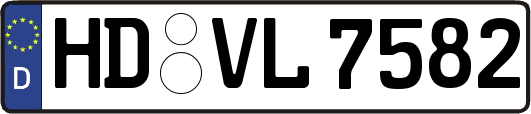 HD-VL7582