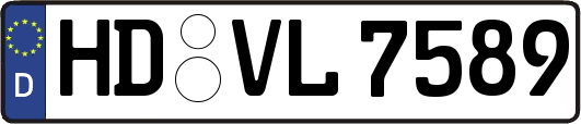 HD-VL7589