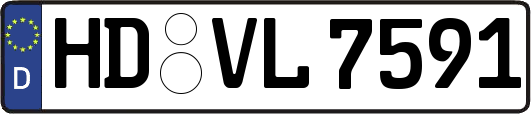 HD-VL7591