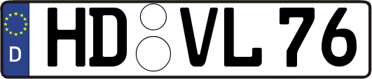 HD-VL76