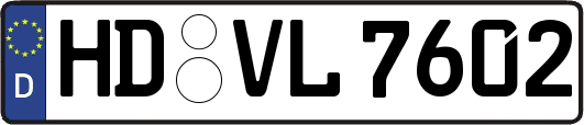 HD-VL7602