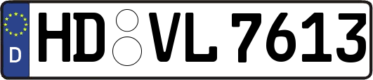 HD-VL7613