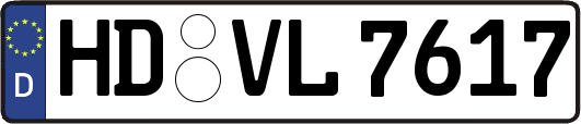 HD-VL7617
