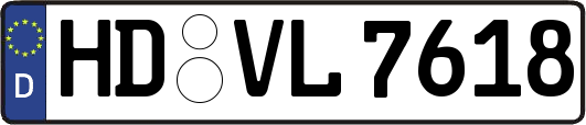 HD-VL7618