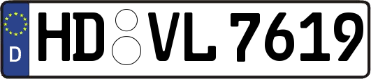 HD-VL7619