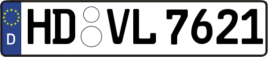 HD-VL7621