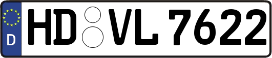HD-VL7622