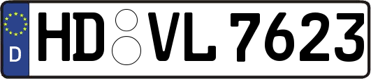 HD-VL7623