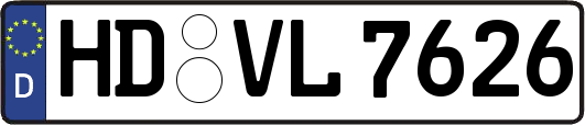 HD-VL7626