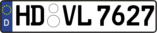 HD-VL7627