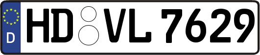HD-VL7629
