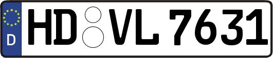 HD-VL7631