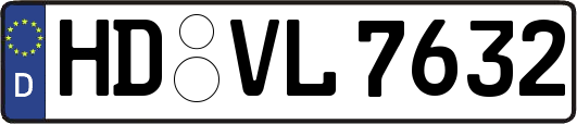 HD-VL7632