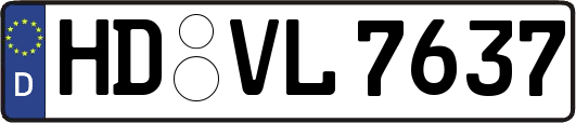 HD-VL7637