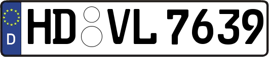 HD-VL7639